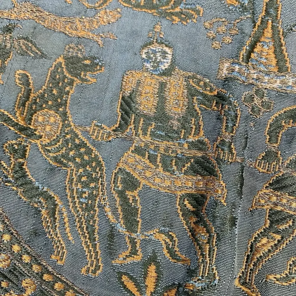 Animal antique tapestry